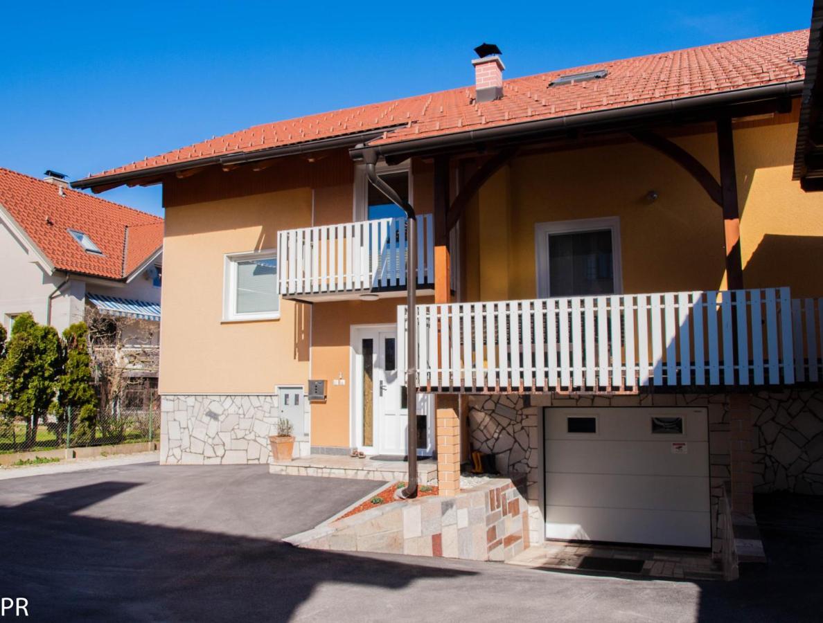 Apartment Activity Radomlje Exteriör bild